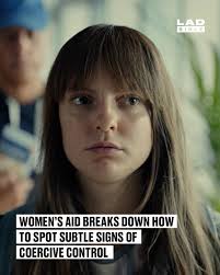 🚩 The signs of coercive control can be so insidious they're hard to spot,  but not doing so can be fatal 🚩 ⬇️ Follow the link in the comments below  to learn