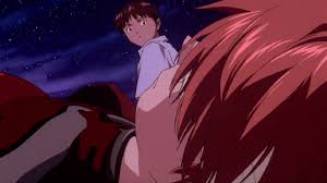 What'S Up With Shinji And Unconscious Asuka??? (Ep 9 And Eoe) : R/Evangelion