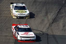 Farmers insurance will sponsor the car for 22 races in 2012 thru 2014 with kahne as the driver. 2012 Nascar Nationwide Series Race Results New Hampshire Brad Keselowski Wins The Final Lap Weekly