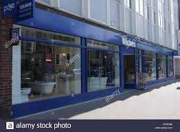 wickes kitchens and bathroom retail