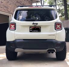 Jeep Renegade With Nitto Ridge Grappler 255 55r18 Jeep Renegade Jeep Renegade