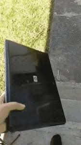 Fantasies of punching obnoxious store clerks in the face? Throw Computer Out Window Gifs Tenor