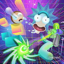 Rick and morty summon mr. Rick And Morty Domestika