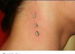 Pin By Sabine Denner On Piercing Piercing Neck Piercing Body Piercings