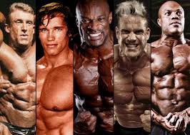 Ronnie Coleman And Jay Cutler - Ronnie Coleman