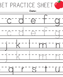 Practice your penmanship with these handwriting worksheets from k5 learning. 9 Free Printable Handwriting Worksheets Bostitch Office