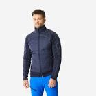 Men's Warm Hybrid Fleece Jacket - SH 900 X-Warm QUECHUA