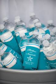 46 Beach Wedding Favors That You Ll Love Koozie Wedding Favors Summer Wedding Favors Summer Beach Wedding