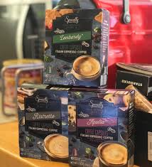 When coffee capsules and pods came on the market, they were hailed as changing the rather stale coffee industry. Nespresso Compatible Pods Courtesy Of Your Local Aldi Nespresso