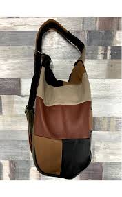 XN-9202 Дамска раница - чанта от фина естествена кожа цветна - ежедневен  модел