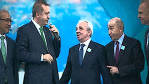 Erdoğan ve saz arkadaşlarının desteğiyle “Milletin damına…” – JÖNTÜRK