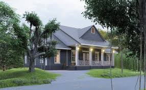 Included in the cost is what you will pay for to sand rough surfaces, prime bare wood, cover dark stains, and apply epoxy filler. Beautiful Single Storey House Designs With Three Bedrooms Cool House Concepts