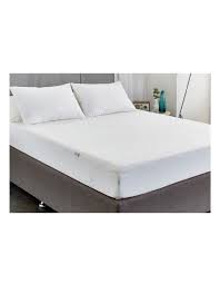 Mattress protectors come in various thickness of fabrics. Protect A Bed Protect A Bed Aero Cotton Quilted Waterproof Fitted Mattress Protector Myer