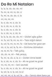 Gozleri Aska Gulen Keman Notalari Keman Sarkilar Gozler
