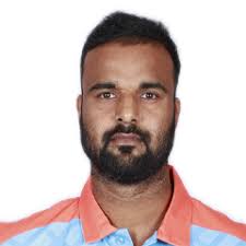 Kartik Bhatt Profile & Career Stats