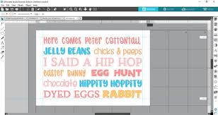 But i don't see any button to increase or decrease size or font in kaggle notebook. How To Create Custom Easter Word Art The Font Bundles Blog