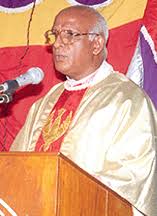 Archbishop Emeritus Archbishop Joseph Augustine Charanakunnel