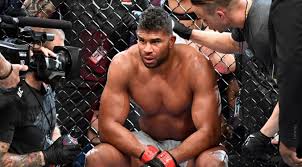 Президент ufc дана уайт объявил о поединке александра волкова с алистаром оверимом. Alistar Overim Volkov Horosh Vo Vseh Aspektah Fight Ru