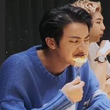 Just some lighthearted Jin shenanigans with the homie Deandre