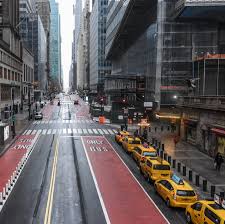 Coronavirus Decimates N Y C Taxi Industry The Worst It S Ever Been The New York Times
