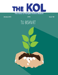 The Voice of Temple Anshei Shalom