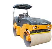China Manufacturer of Hydrualic 12 ton Double Drum Vibratory ...