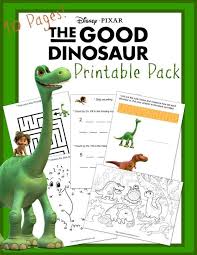 The Good Dinosaur Lesson Plan Pack Dinosaur Lesson The Good Dinosaur Dinosaur Unit Study