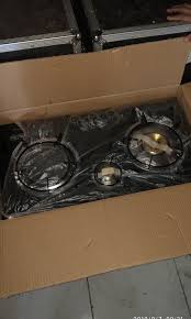 Kompor induksi 3 tungku franke fht7218b2 603ct kompor. Kompor Meddena Lux 3 Tungku Kitchen Appliances Di Carousell