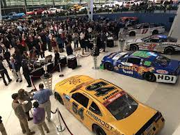 Frequently asked questions about nascar hall of fame. Nwes Ready To Celebrate At The Nascar Hall Of Fame Nascar Whelen Euro Series