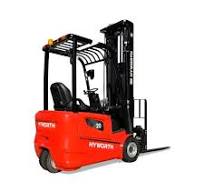 Hyworth 2T 3 Wheel Electric | Hyworth Forklifts
