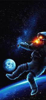 Explore astronaut wallpaper on wallpapersafari | find more items about nasa iphone wallpaper, astronauts in space wallpaper, cool astronaut wallpapers. Best Astronaut Iphone Hd Wallpapers Ilikewallpaper