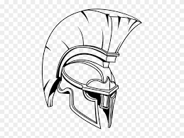 Trojan horse color sketch engraving vector the wooden horses are descending down the soldiers, vintage line drawing or engraving illustration. Spartan Or Trojan Gladiator Helmet Gladiator Helmet Sketch Free Transparent Png Clipart Images Download