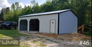 Timberline buildings has been constructing high quality pole barns in pennsylvania since 2003. 20x40 All Vr Metal Building Universal Metal Buildings