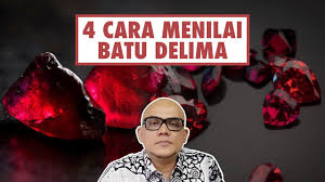 Konon, barang siapa yang bisa merah delima juga bukanlah batu yang bisa kita beli begitu saja di pasar akik. 4 Cara Menilai Batu Delima Youtube