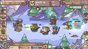Classic tower defense play meets innovative new hero classes and fuses with rpg elements to create a . Idle Hero Defense Fantasy Defense Download Apk For Android Free Mob Org