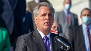 House minority leader and representative for california's 23rd district. Press Does Kevin Mccarthy Even Believe In Democracy Thehill