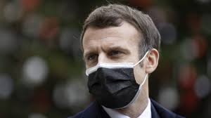 French presidential favourite emmanuel macron was driven to succeed by a burning and controversial love for the married drama teacher 24 years his senior who became his wife, according to a former. Emmanuel Macron Positive Test Prompts European Leaders To Self Isolate Bbc News