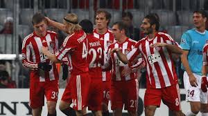 La filosofia del vincere grazie al talento e al lavoro, perché farlo con le barricate non. Bayern Beat Cfr Cluj To Extend Group Lead Uefa Champions League Uefa Com