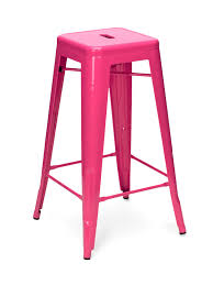 8 Color Rules To Follow For A Brighter Happier Home Steel Bar Stools Metal Bar Stools Tolix Bar Stool