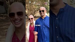 Seema Patil On Fighting Cancer