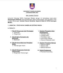 (a) borang perjawatan uitm melaka boleh diperolehi di pejabat pentadbiran, uitm cawangan melaka, borang boleh juga dimuat turun di laman web uitm melaka www.melaka.uitm.edu.my. Mohd Hasrul Yushairi On Twitter Vacancy For Part Time Full Time Lecturer At Uitm Melaka For Tourism Will Be Based At Kbm Https T Co 7fknzgbhj6 Twitter