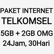 Kuota omg berupa preload dari kartu perdana prabayar provider telkomsel. Jual Paket Internet 5 Gb All Net 2 Gb Omg Kuota Data Sebulan Bulanan Bulan 30 Hari 24 Jam Telkomsel Tsel Kartu As Simpati Loop Halo Murah Di Lapak Oriental Shop Bukalapak