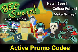 Inputting specific codes into the game will give boosts to a variety of different facets of the game. Roblox Bee Swarm Simulator Codes Bee Swarm Roblox Bee
