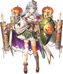 ハロウィン］コンウィ城 - 御城プロジェクトRE 城プロRE 攻略 Wiki