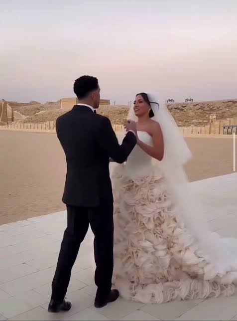 شاهد أول صور من حفل زفاف مصطفى شوبير حارس مرمى الأهلي - اليوم السابع
