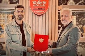 پس از جدایی حسین بادامکی؛ محمد انصاری معاون ورزشی باشگاه پرسپولیس شد