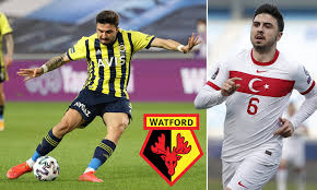 Fenerbahçe kulübü, ozan tufan için watford ile kiralanması konusunda anlaşma sağladı. Y64g4brrex7h4m
