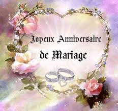 L'anniversaire de mariage est l'un des événements importants de la vie d'un couple. á… Anniversaire De Mariage Images Photos Et Illustrations Pour Facebook Bonnesimages