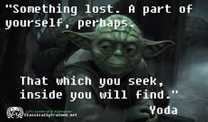 Video Game Quotes Star Wars The Force Unleashed 2 On Finding Self Classicallytrained Net Yoda Quotes Star Wars Quotes Yoda Yoda Quotes Wisdom
