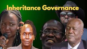 How many Anuaks are Ambassadors in South Sudan positions?